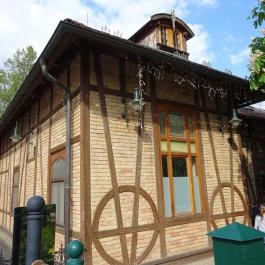 Zila Kávéház, Étterem & Cukrászda Budapest - Külső kép