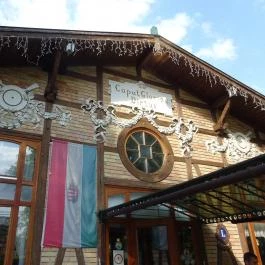 Zila Kávéház, Étterem & Cukrászda Budapest - Külső kép