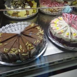 Zila Kávéház, Étterem & Cukrászda Budapest - Étel/ital