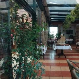 Zila Kávéház, Étterem & Cukrászda Budapest - Belső