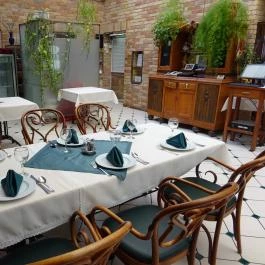 Zila Kávéház, Étterem & Cukrászda Budapest - Belső