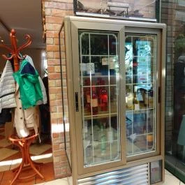 Zila Kávéház, Étterem & Cukrászda Budapest - Belső