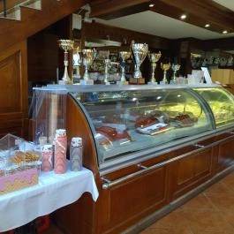 Zila Kávéház, Étterem & Cukrászda Budapest - Belső