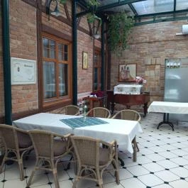 Zila Kávéház, Étterem & Cukrászda Budapest - Belső