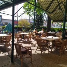 Zila Kávéház, Étterem & Cukrászda Budapest - Egyéb