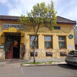Zila Vendéglő Budapest - Külső kép