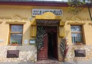 Zila Vendéglő Budapest