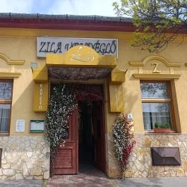 Zila Vendéglő Budapest - Külső kép