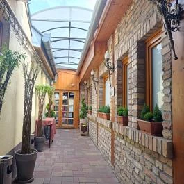 Zila Vendéglő Budapest - Belső