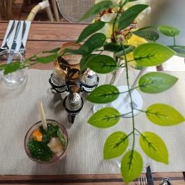 Zila Vendéglő Budapest - Étel/ital