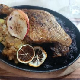 Zila Vendéglő Budapest - Étel/ital