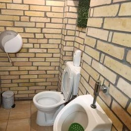 Zila Vendéglő Budapest - Mosdó