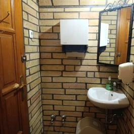 Zila Vendéglő Budapest - Mosdó