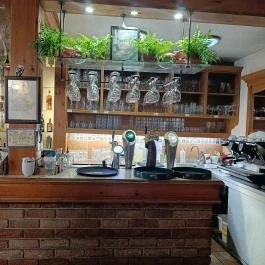 Zila Vendéglő Budapest - Belső