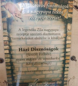 Zila Vendéglő