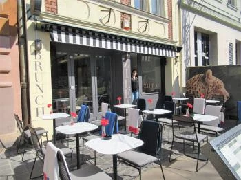 Zileat Brunch & Bistro Budapest