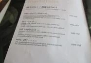 Zileat Brunch & Bistro Budapest