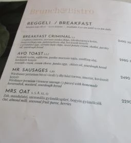 Zileat Brunch & Bistro