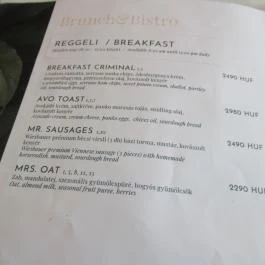 Zileat Brunch & Bistro Budapest - Egyéb