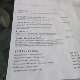 Zileat Brunch & Bistro Budapest - Egyéb