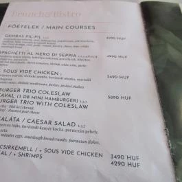 Zileat Brunch & Bistro Budapest - Egyéb