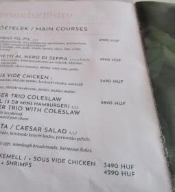 Zileat Brunch & Bistro