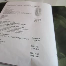 Zileat Brunch & Bistro Budapest - Egyéb