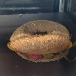 Zili's Health Bar Budapest - Étel/ital