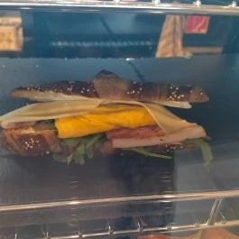 Zili's Health Bar Budapest - Étel/ital