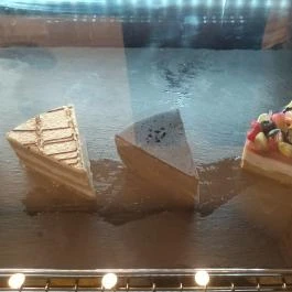 Zili's Health Bar Budapest - Étel/ital