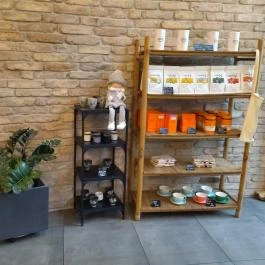 Zili's Health Bar Budapest - Belső