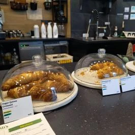 Zili's Health Bar Budapest - Étel/ital