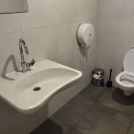 Zili's Health Bar Budapest - Mosdó