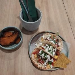 Zili's Health Bar Budapest - Étel/ital