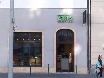 Zili's Health Bar Budapest