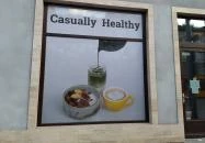 Zili's Health Bar Budapest