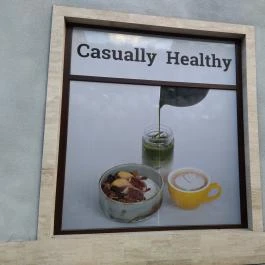 Zili's Health Bar Budapest - Egyéb