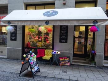 Zimoo Fagylaltozó Budapest