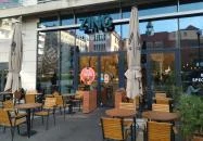 Zing Burger - Allee Budapest