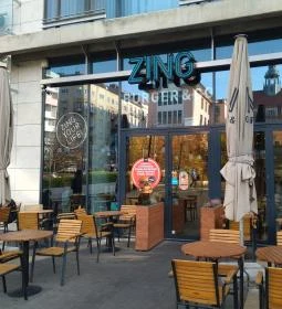 Zing Burger - Allee
