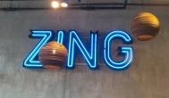 Zing Burger - Allee Budapest - Belső