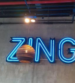 Zing Burger - Allee