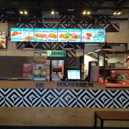 Zing Burger - Allee Budapest - Belső