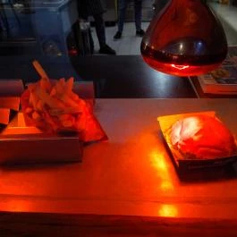 Zing Burger - Allee Budapest - Étel/ital