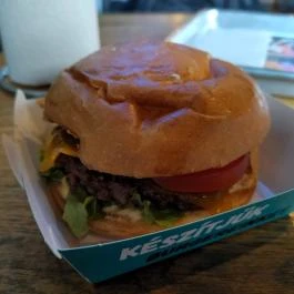 Zing Burger - Allee Budapest - Étel/ital