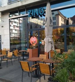 Zing Burger - Allee