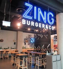 Zing Burger - Etele Plaza