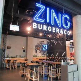 Zing Burger - Etele Plaza Budapest - Egyéb