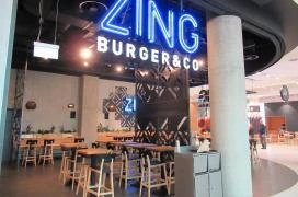 Zing Burger - Etele Plaza Budapest