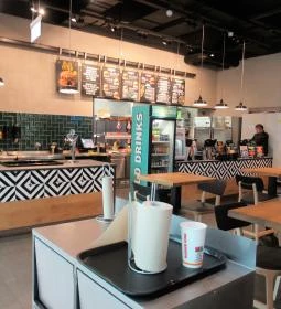 Zing Burger - Etele Plaza